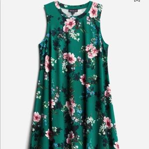 NWT brushed knit a-line Fortune & Ivy dress from Stitch Fix